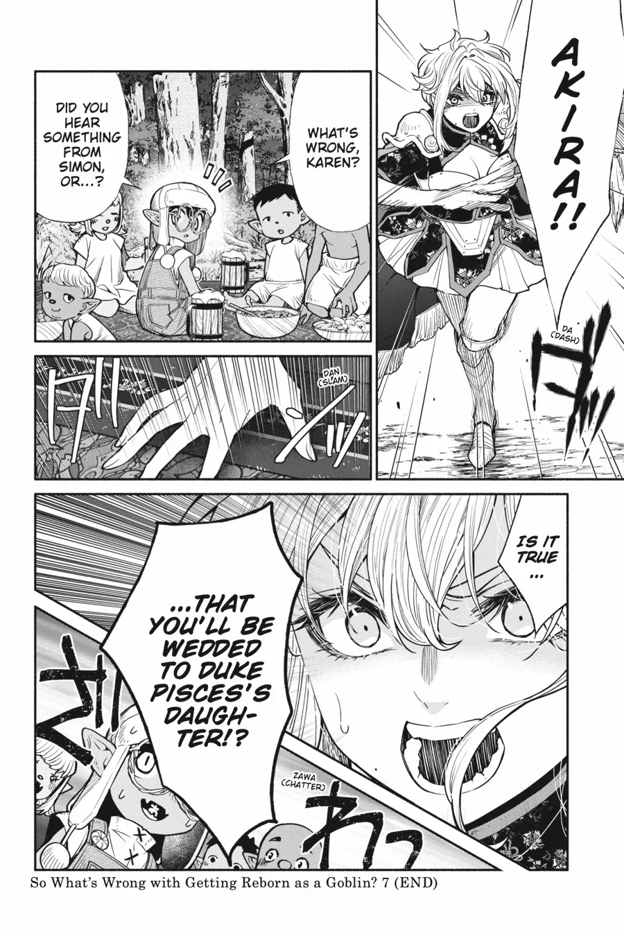 Tensei Goblin dakedo Shitsumon aru? Chapter 63 24
